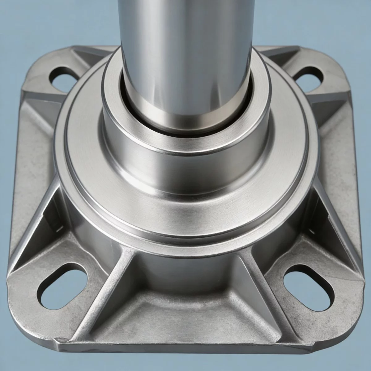 旗杆底座